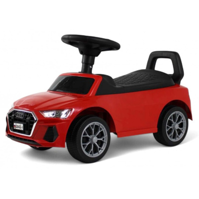 Детский толокар RiverToys Z004ZZ-A красный 01